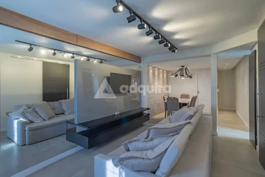 Sobrado Triplex à Venda, Estrela, Ponta Grossa, Pr