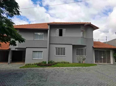 Sobrado à Venda, Vila Fechada, 3 Quartos Sendo 1 Suíte -  Estrela, Ponta Grossa,