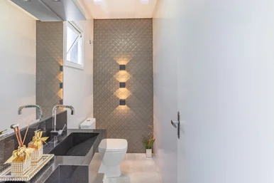 Lindo Sobrado Decorado à Venda - 232 M²  De Construção - 3 Quartos / 1 Suíte