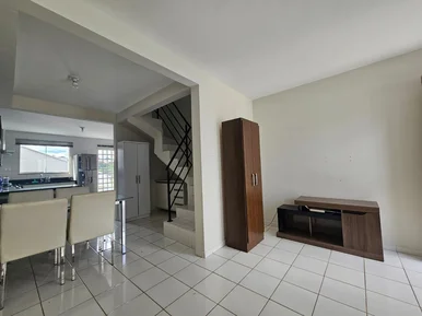 Sobrado Para Locação, Uvaranas, Ponta Grossa, Pr