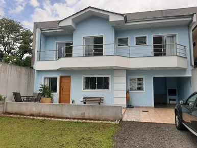 <strong>Sobrado à venda, 3 quartos, 1 suite -  Oficinas, Ponta Gross</strong>