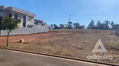 <strong>Terreno à venda 300M², Jardim Carvalho, Ponta Grossa - PR</strong>
