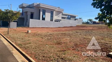 Terreno à Venda 300m², Jardim Carvalho, Ponta Grossa - Pr