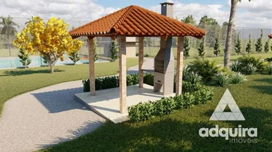 <strong>Terreno à venda 2400M², Zona Rural, Ponta Grossa - PR</strong>