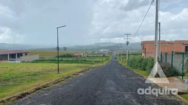 <strong>Terreno à venda 3761.13M², Contorno, Ponta Grossa - PR</strong>