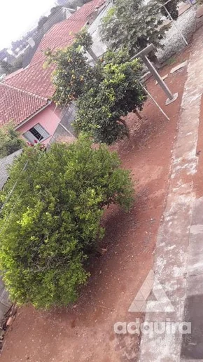 Terreno à Venda 750m², Uvaranas, Ponta Grossa - Pr
