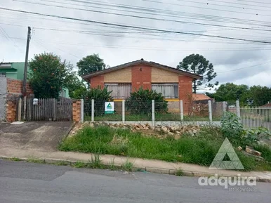 <strong>Terreno à venda 170M², Uvaranas, Ponta Grossa - PR</strong>