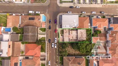 <strong>Terreno à venda 462M², Oficinas, Ponta Grossa - PR</strong>