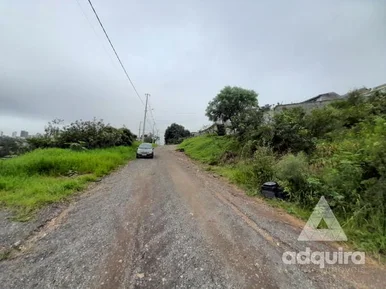 Terreno à Venda 490m², Uvaranas, Ponta Grossa - Pr