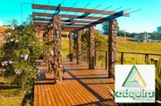 <strong>Terreno à venda 302.4M², Colônia Dona Luíza, Ponta Grossa - </strong>