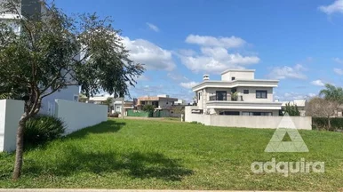 <strong>Terreno à venda 320M², Jardim Carvalho, Ponta Grossa - PR</strong>