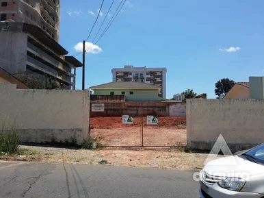 <strong>Terreno à venda 660M², Centro, Ponta Grossa - PR</strong>