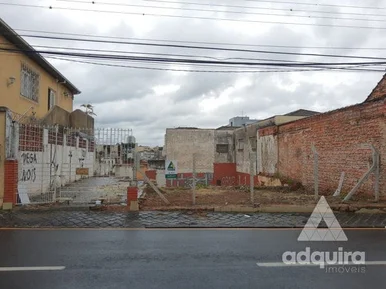 <strong>Terreno à venda 327.16M², Centro, Ponta Grossa - PR</strong>