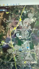 <strong>Terreno à venda 6185M², Vila Santa Cruz, Castro - PR</strong>
