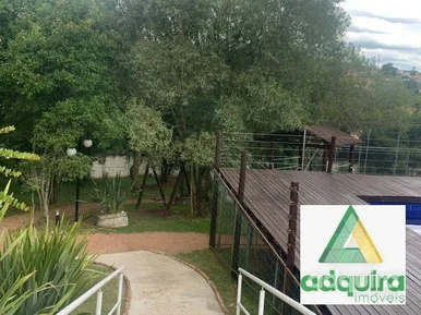 Terreno à Venda 300m², Jardim Carvalho, Ponta Grossa - Pr