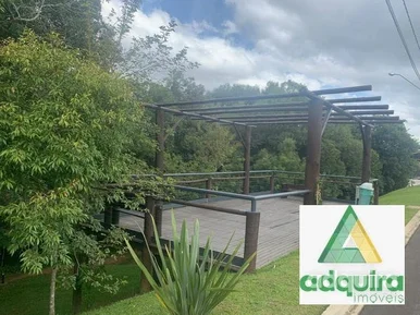 Terreno à Venda 300m², Jardim Carvalho, Ponta Grossa - Pr