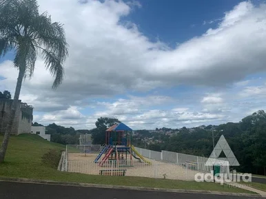 Terreno à Venda 300m², Jardim Carvalho, Ponta Grossa - Pr