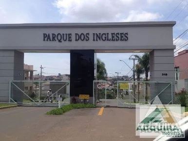 Terreno à Venda 300m², Jardim Carvalho, Ponta Grossa - Pr