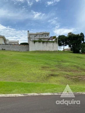 <strong>Terreno à venda 300M², Jardim Carvalho, Ponta Grossa - PR</strong>