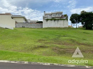 Terreno à Venda 300m², Jardim Carvalho, Ponta Grossa - Pr