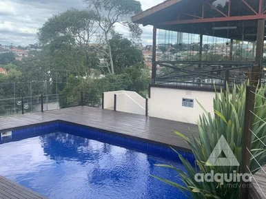 Terreno à Venda 300m², Jardim Carvalho, Ponta Grossa - Pr
