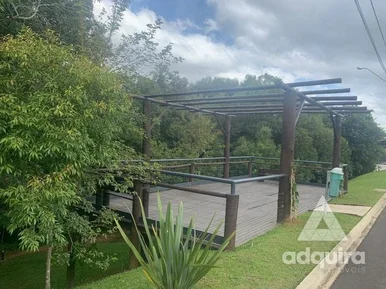 Terreno à Venda 300m², Jardim Carvalho, Ponta Grossa - Pr