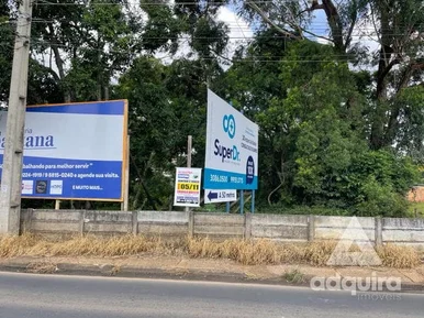 Terreno à Venda 4488.37m², Uvaranas, Ponta Grossa - Pr
