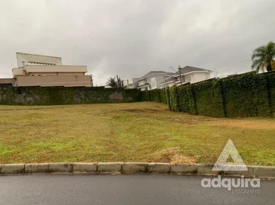<strong>Terreno à venda 854M², Estrela, Ponta Grossa - PR</strong>