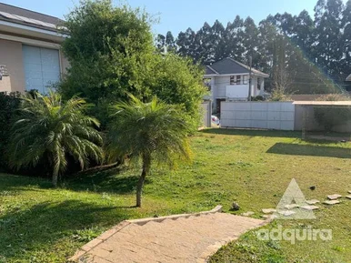 Terreno à Venda 528m², Orfãs, Ponta Grossa - Pr