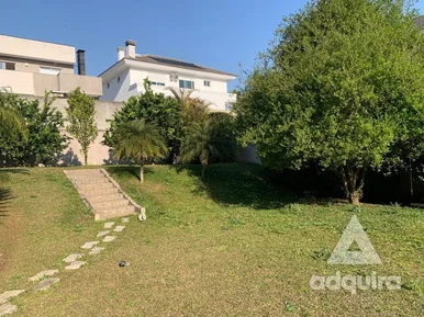 Terreno à Venda 528m², Orfãs, Ponta Grossa - Pr