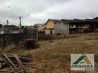 Terreno à Venda 10720m², Uvaranas, Ponta Grossa - Pr