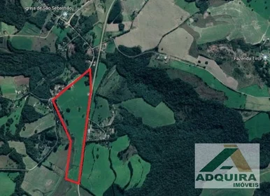 <strong>Terreno à venda 213356M², Guaragi, Ponta Grossa - PR</strong>