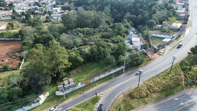 Terreno à Venda Medindo 11320m², No Jardim Carvalho, Ponta Grossa - Pr