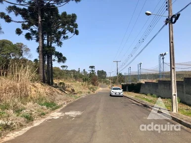 Terreno à Venda 802.26m², Estrela, Ponta Grossa - Pr