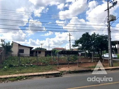 Terreno à Venda 498m², Uvaranas, Ponta Grossa - Pr