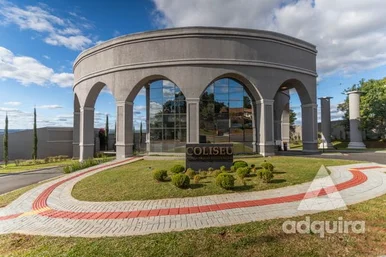 <strong>Terreno à venda 330.5M², Jardim Carvalho, Ponta Grossa - PR</strong>