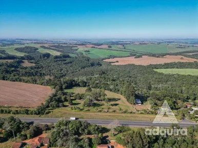 Terreno à Venda 100000m², Chapada, Ponta Grossa - Pr