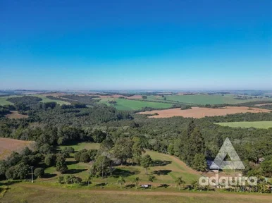 Terreno à Venda 100000m², Chapada, Ponta Grossa - Pr