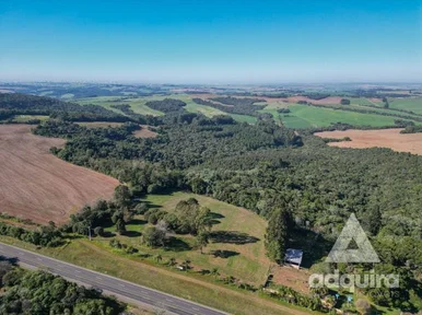 Terreno à Venda 100000m², Chapada, Ponta Grossa - Pr
