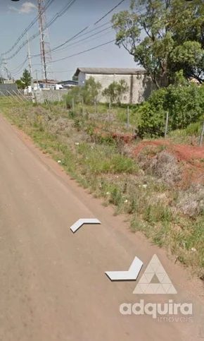 Terreno à Venda 6.330m², Chapada, Ponta Grossa - Pr