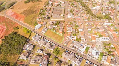 Terreno Para Locação 2438m², Oficinas, Ponta Grossa - Pr