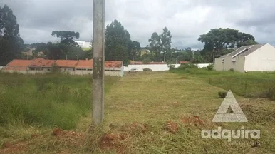 Terreno à Venda Uvaranas, Ponta Grossa - Pr