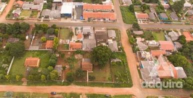 Terreno à Venda 1386m², Uvaranas, Ponta Grossa - Pr