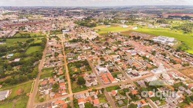 Terreno à Venda 1386m², Uvaranas, Ponta Grossa - Pr