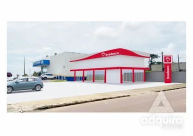 Terreno Para Locação 150m², Oficinas, Ponta Grossa - Pr