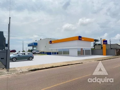 Terreno Para Locação 150m², Oficinas, Ponta Grossa - Pr