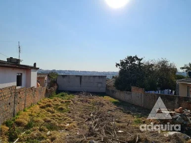 Terreno à Venda 363m², Ronda, Ponta Grossa - Pr