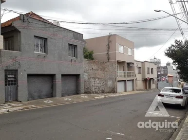 <strong>Terreno à venda 106.43M², Centro, Ponta Grossa - PR</strong>