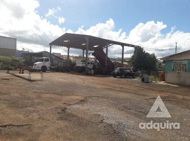 <strong>Terreno à venda 2072M², Chapada, Ponta Grossa - PR</strong>