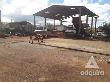 Terreno à Venda 2072m², Chapada, Ponta Grossa - Pr